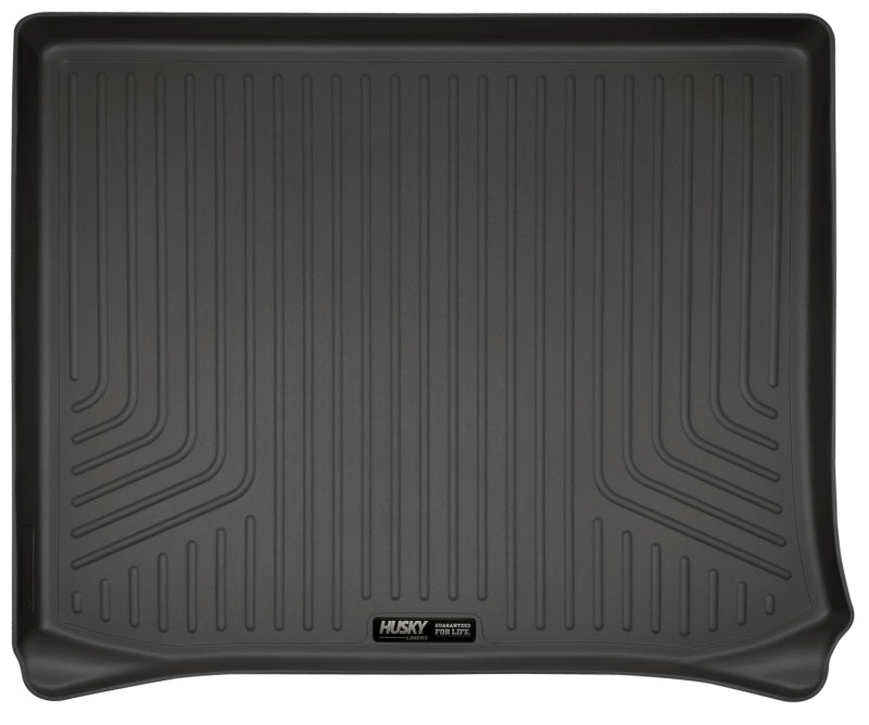 Husky Liners 29031 14-22 Jeep Cherokee Black Rear Cargo Liner