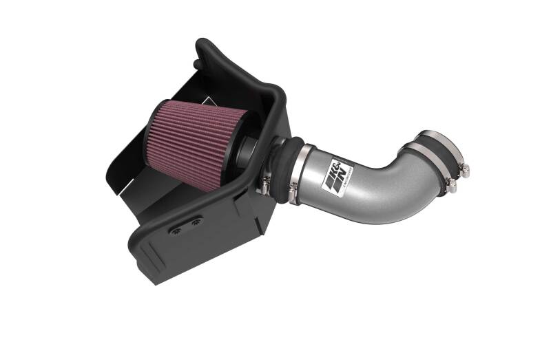 K&N Engineering 69-9756TC K&N 18-23 Volkswagen Atlas V6 3.6L Performance Air Intake System