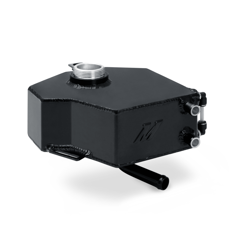 Mishimoto MMRT-FIST-14EBK 2014+ Ford Fiesta ST Aluminum Coolant Expansion Tank - Black