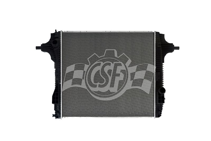 CSF 3947 17-19 Ford F-250 Super Duty 6.2L OEM Plastic Radiator