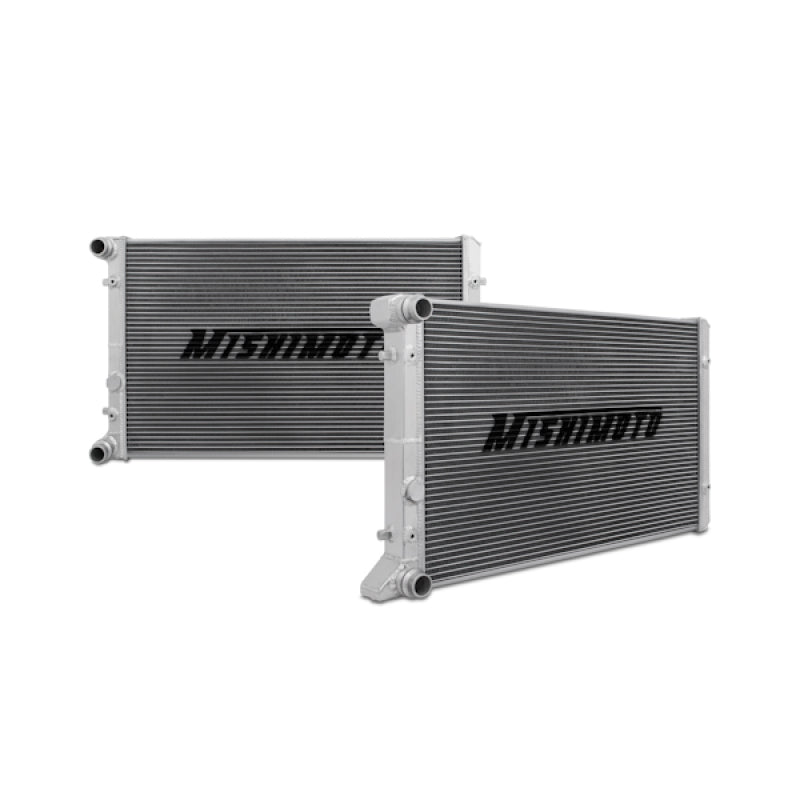 Mishimoto MMRAD-GLF-99 99-02 Volkswagen Golf Manual Aluminum Radiator