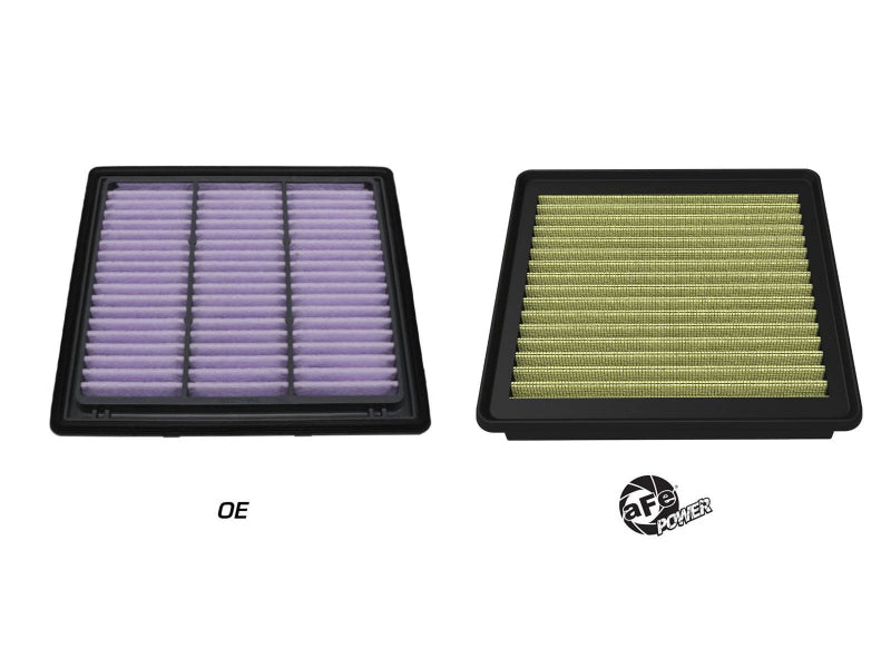 aFe 30-10403GM 2022 Toyota Land Cruiser (J300) V6-3.5L (tt) Magnum FLOW Pro GUARD7 Air Filter