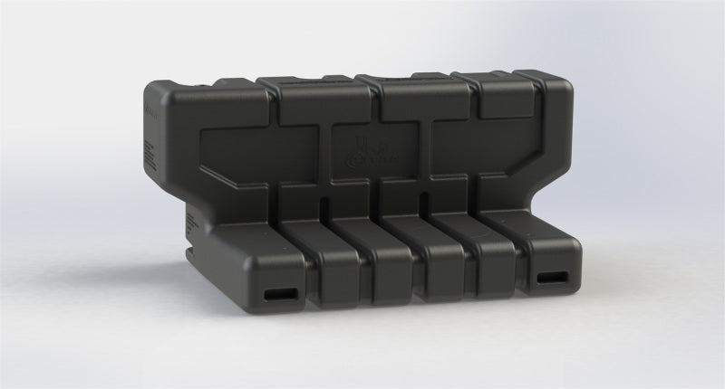 Titan Fuel Tanks 5015090 Universal 90 Gallon L-Shaped Heavy Duty Transfer Tank (Non Nissan Cargo Box/RamBox)