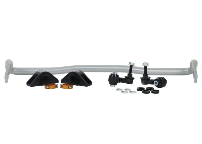 Whiteline BHR97XXZ 17-20 Honda Civic Rear Sway Bar Kit - 26mm Heavy Duty Blade Adjustable
