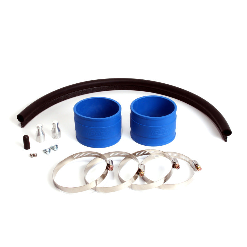 BBK 1768 11-14 Mustang 5.0 GT Boss 302 Cold Air Intake Kit - Chrome Finish