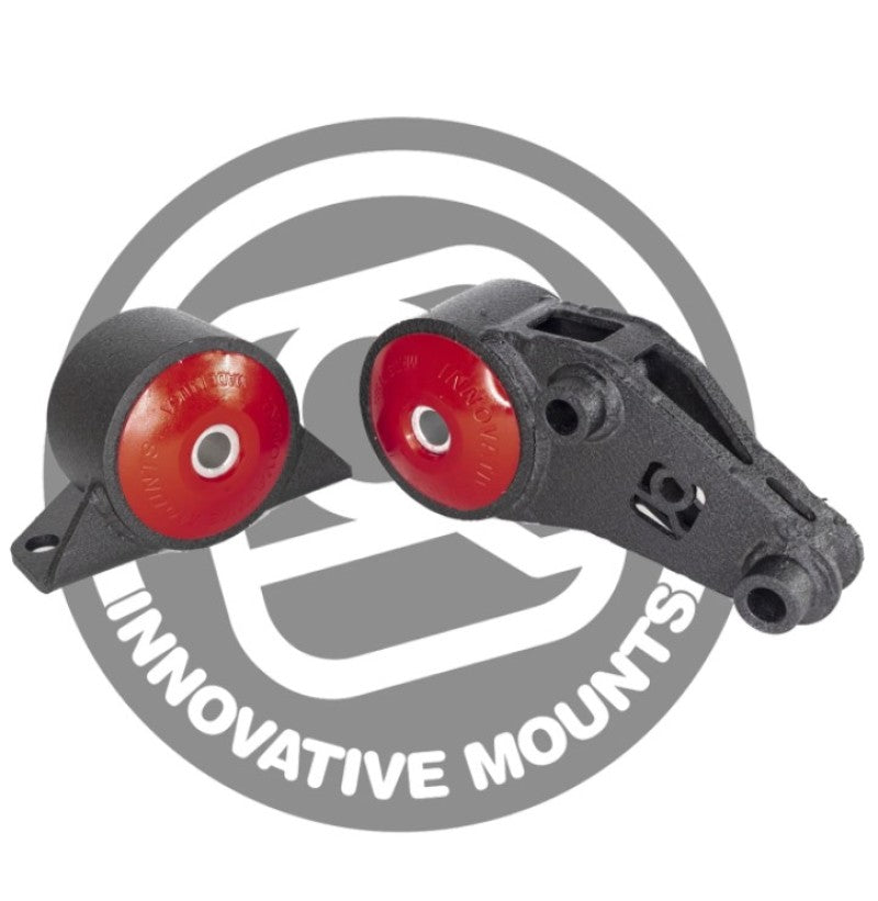 Innovative Mounts 10755-95A Innovative 04-08 Acura TL V6 Replacement Manual Transmission Mount Kit 95A Bushings