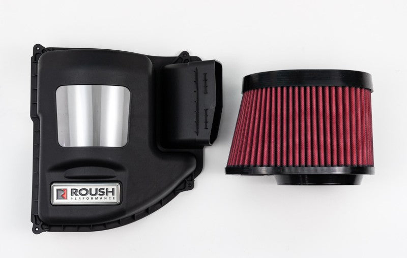 Roush 422233 2021+ Ford Bronco Cold-Air System