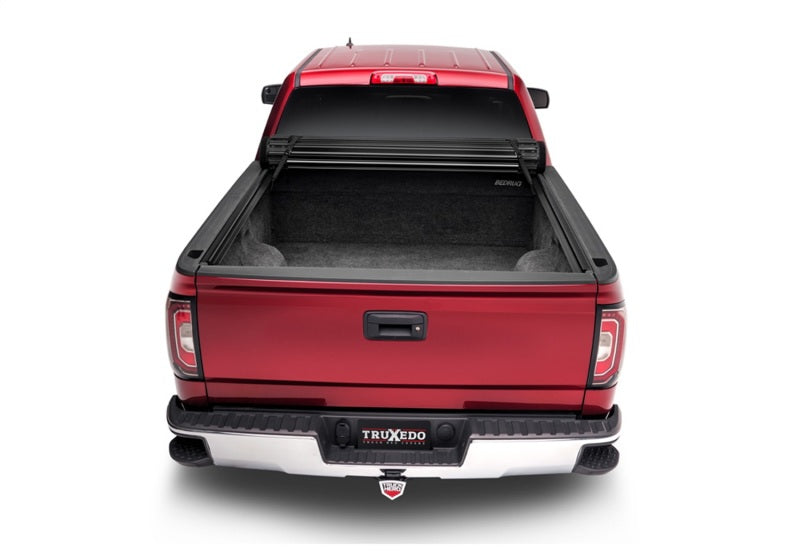 Truxedo 1549816 15-20 GMC Canyon & Chevrolet Colorado 5ft Sentry CT Bed Cover