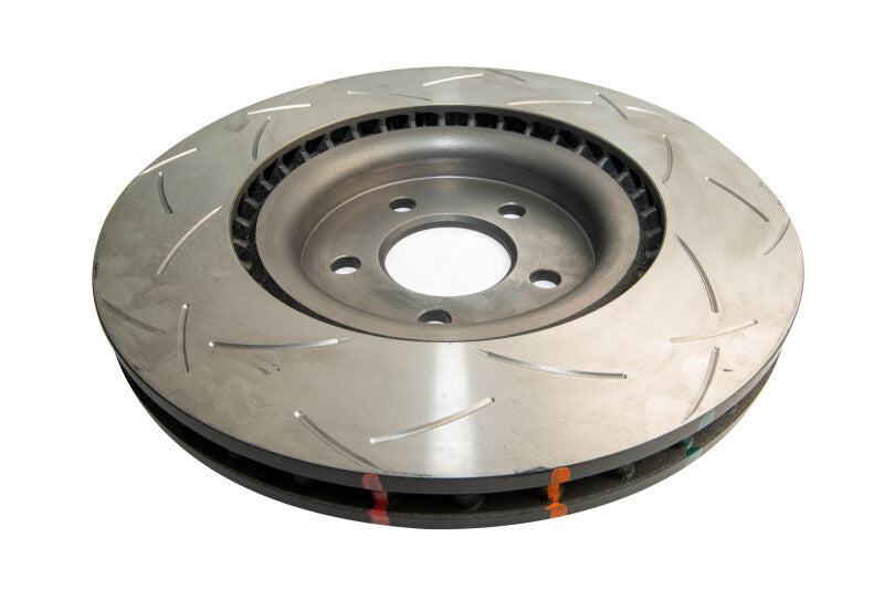 DBA DBA42124S 05-10 Mustang GT V8 Shelby Edition Front Slotted 4000 Series Rotor