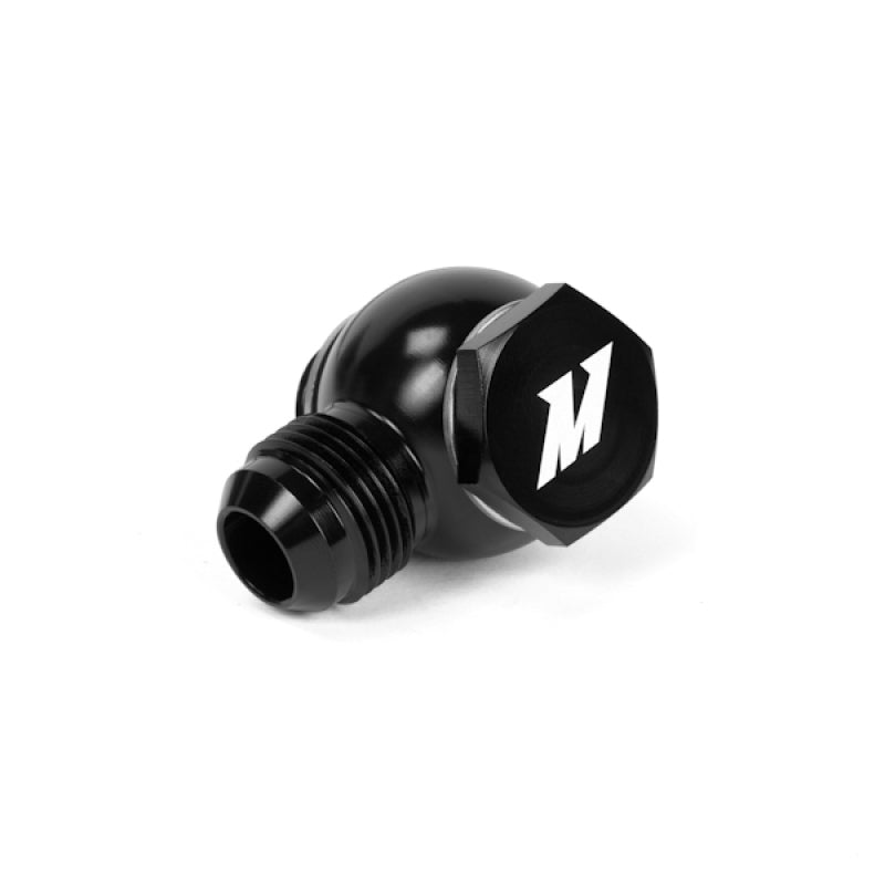 Mishimoto MMOC-EVO-01BK Mitsubishi Evolution 7/8/9 Black Oil Cooler Kit