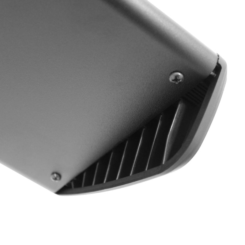 Westin 28-71095 2015-2018 Ford F-150 SuperCrew R7 Nerf Step Bars - Black