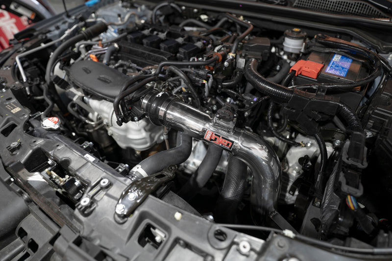 Injen SP1586P 22-23 Honda Civic/Civic Si 1.5L 4 Cyl. Polished Cold Air Intake