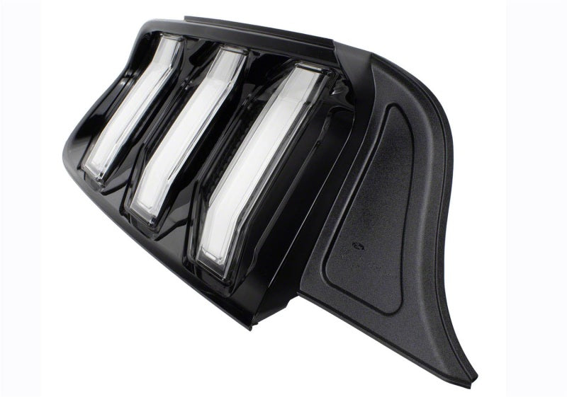 Ford Racing M-13504-MC Ford Performance 2018+ Mustang Clear Tail Lamp Kit (Pair)