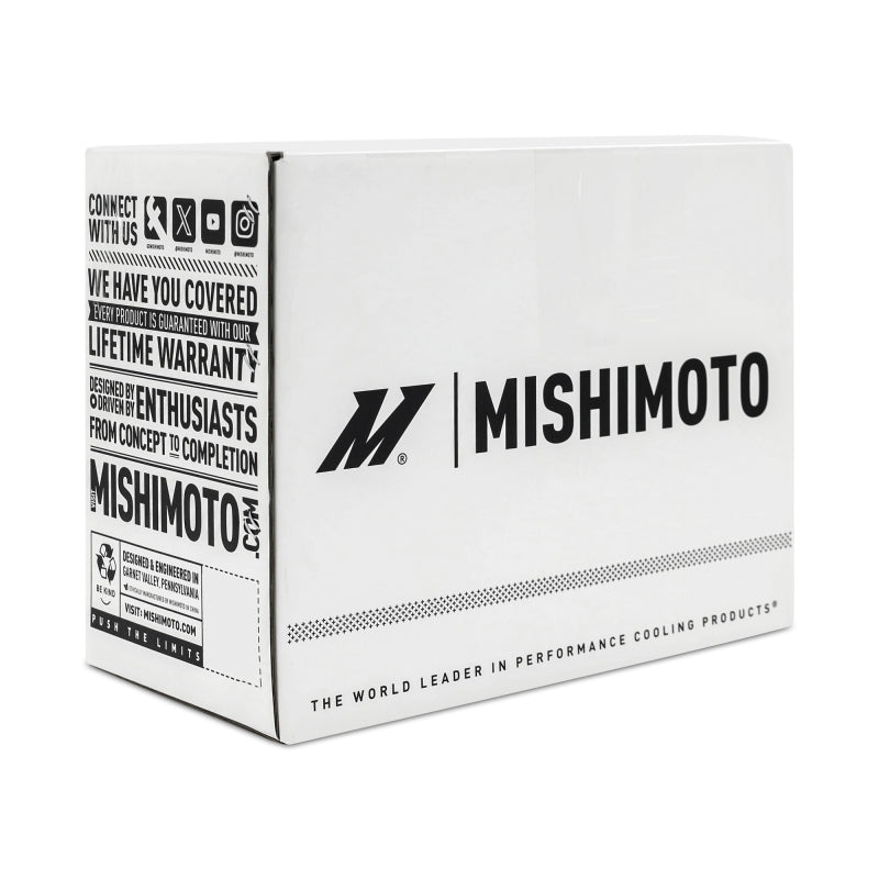 Mishimoto MMRT-TAC-24BK 2024+ Toyota Tacoma Expansion Tank - Black