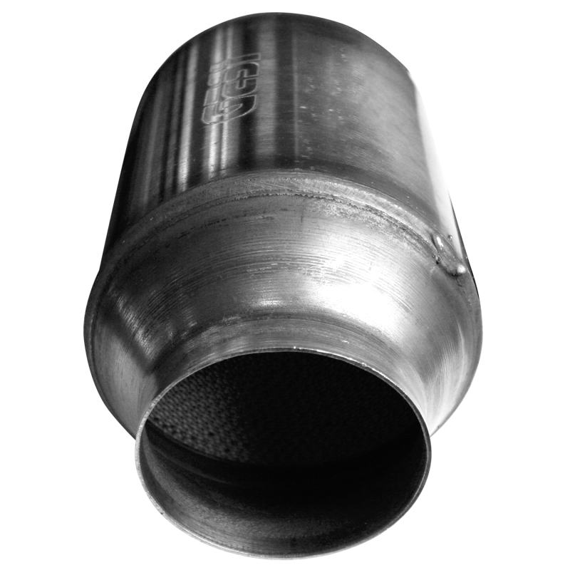 Kooks Headers GE-90148 Kooks Universal 2.5 Inch GREEN Catalyst 7.5 Inch Length