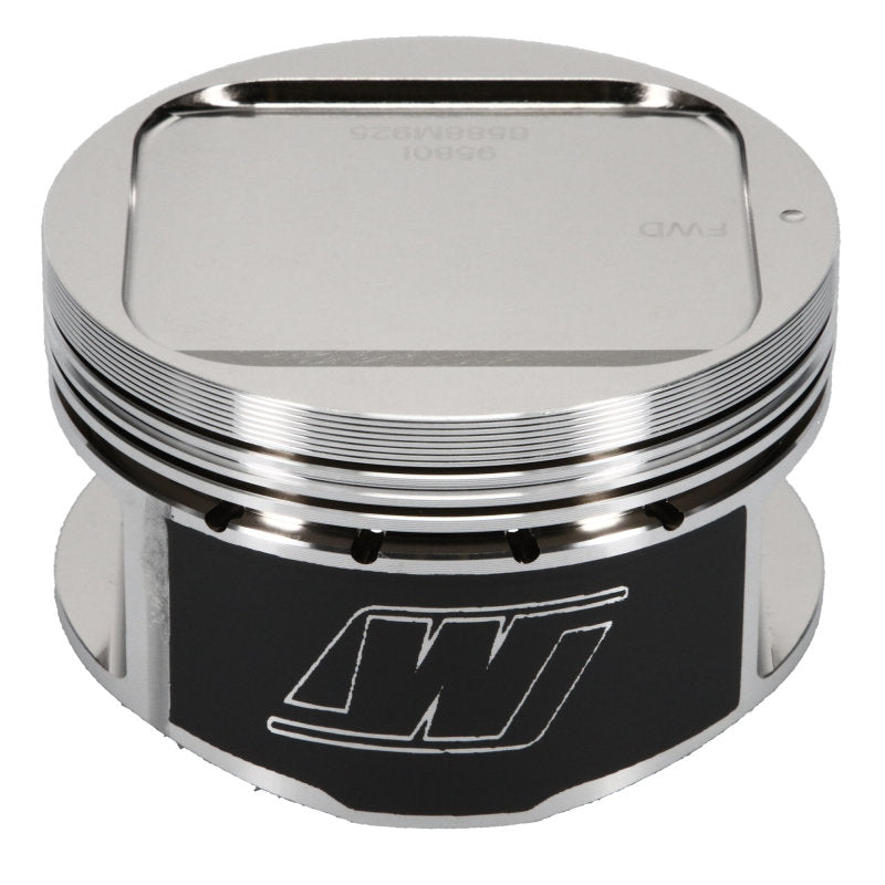 Wiseco 6588M925AP Subaru WRX 4v R/Dome 8.4:1 CR 92.5mm Piston Shelf Stock