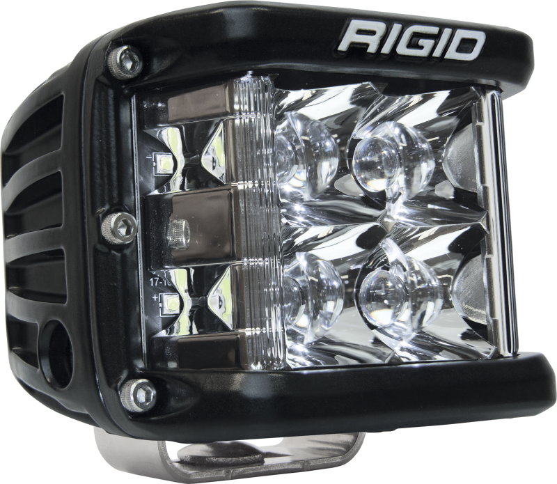 Rigid Industries 261213 D-SS - Spot - Single - Black Housing