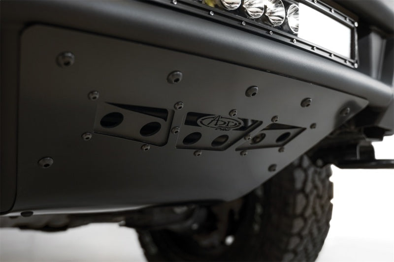 Addictive Desert Designs F198100010103 21-23 Ford F-150 PRO Bolt-On Front Bumper