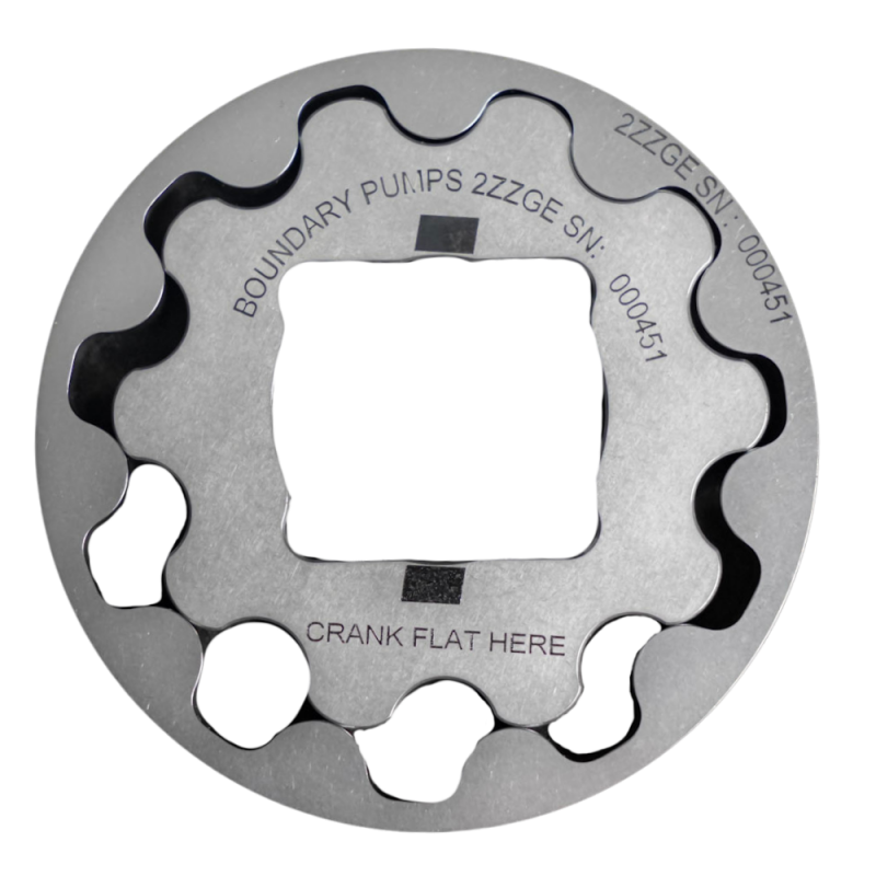 Boundary 2ZZGE-OPG Toyota Celica/Lotus Elise 2ZZGE High Flow Billet Oil Pump Gear