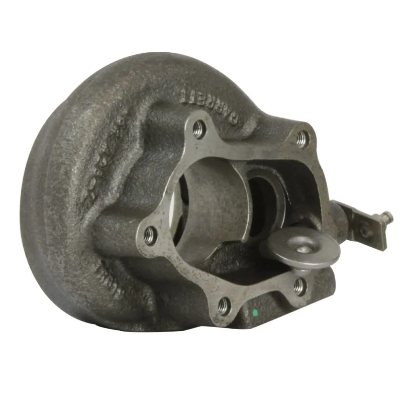 Garrett 827690-0003 GT28R Turbine Hsg Kit O/V T25 / 5-Bolt 0.64 A/R (Hi-Sil) (Special Order -Minimum Order Size)
