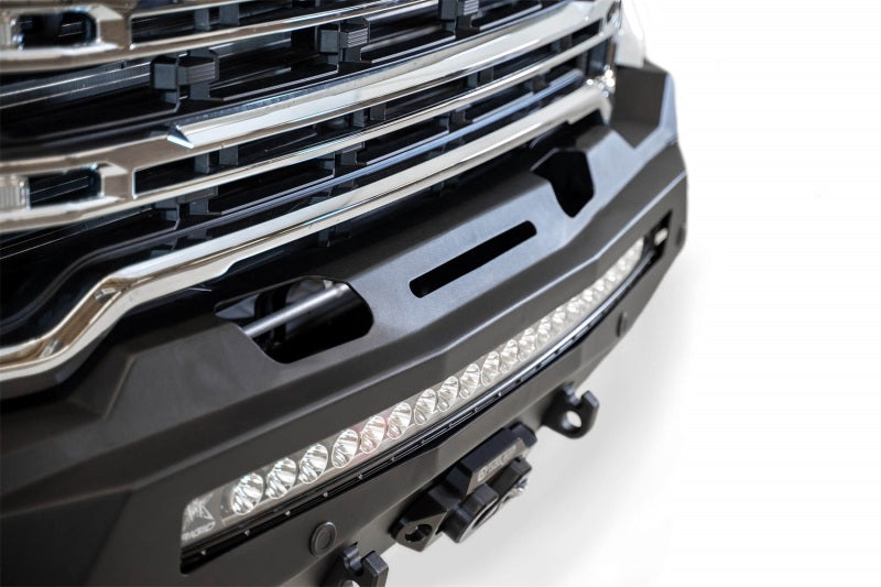 Addictive Desert Designs F461403030103 2020 GMC Sierra 2500/3500 Stealth Fighter Front Bumper