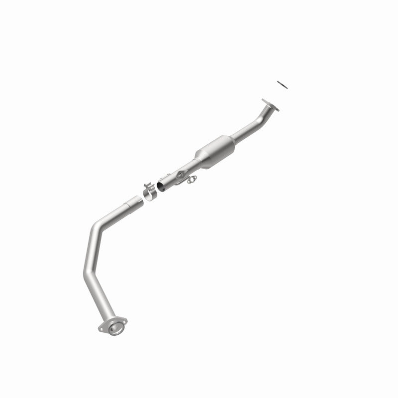 Magnaflow 4551060 MagnaFlow Conv Direct Fit OEM 2001-2004 Toyota Sequoia Underbody
