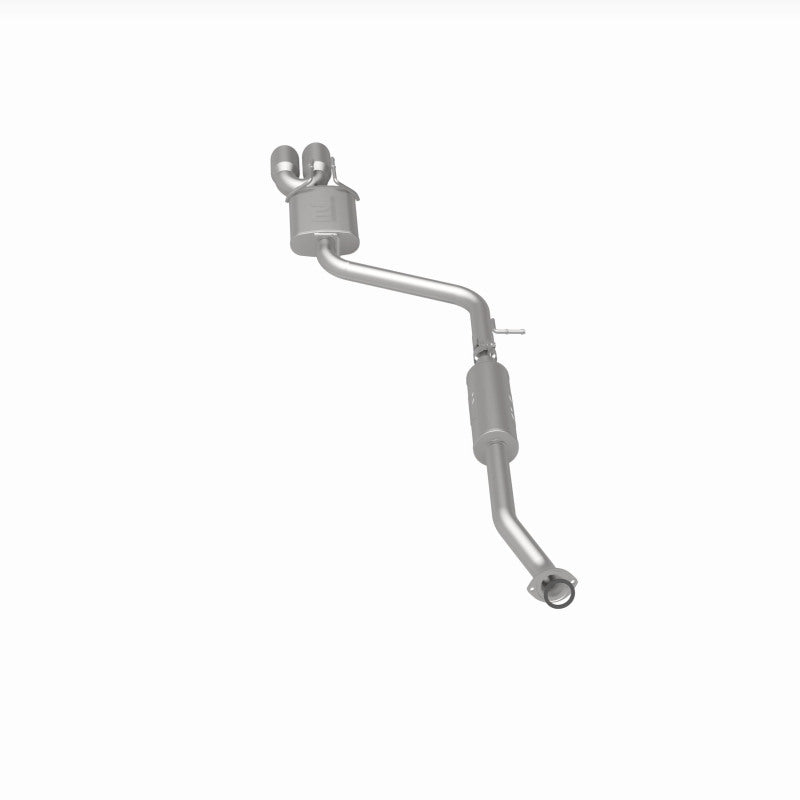 Magnaflow 19410 MagnaFlow CatBack 18-19 Toyota Camry SE 2.5L Street Series Single Exit Polished Stainless Exhaust