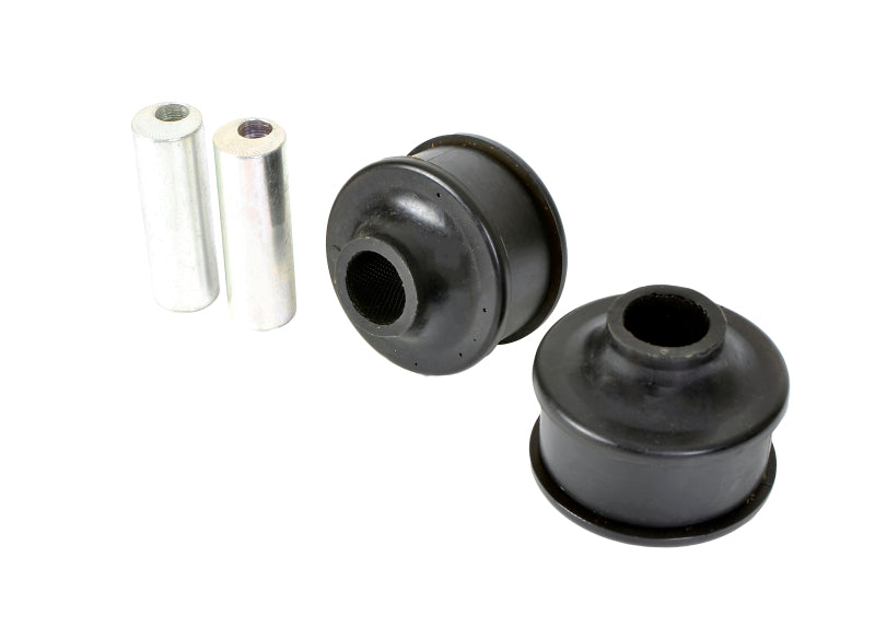 Whiteline KCA430 05+ BMW 1 Series/3/05-10/11 3 Series Fr Radius/Strut Rod-to Chassis Bushing (+/- 0.5 Deg)