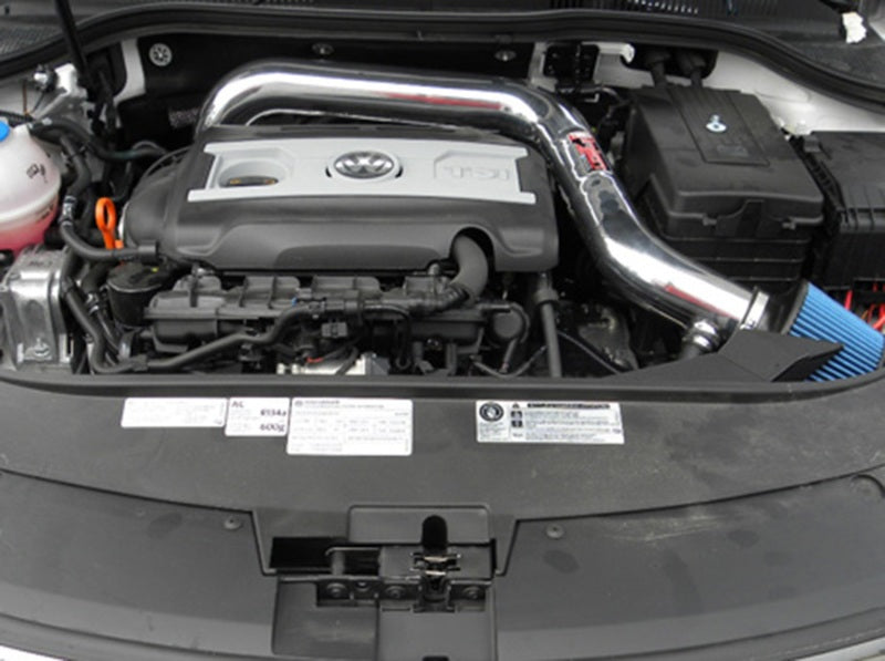 Injen SP3073P 10-11 Volkswagen MKVI GTI 2.0L TSI 4cyl Polished Cold Air Intake