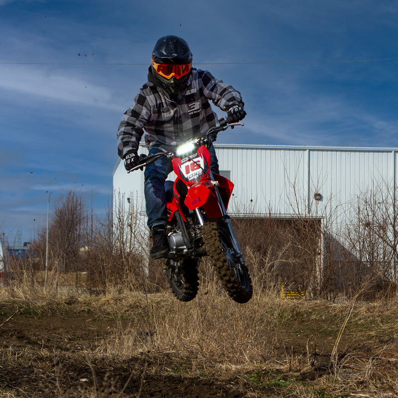 XKGLOW XK-DB XK Glow Off-road Motorcycle Headlight Kit