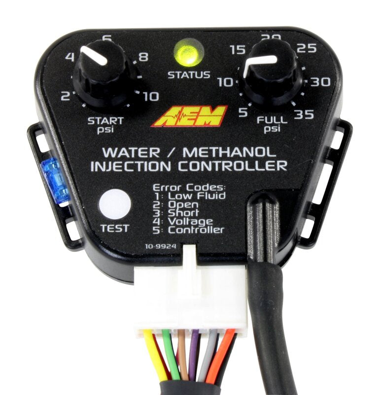 AEM 30-3304 V2 Standard Controller Kit - Internal MAP w/ 35psi Max