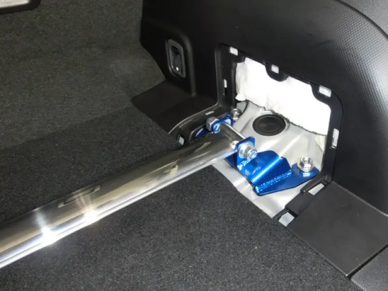 Cusco 699 541 A Rear Strut Tower Brace OS-Type 2018+ Subaru Crosstrek / Impreza (GT6/GK6 2.0L 2WD)