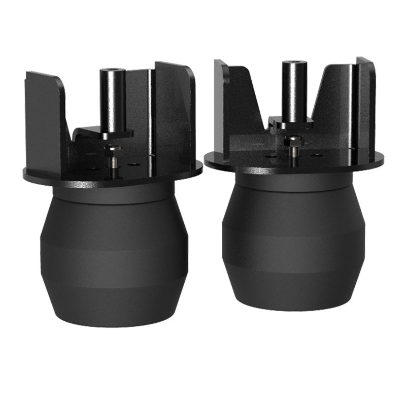 Timbren FRTT350F 1990 Ford F Super Duty Rear Suspension Enhancement System