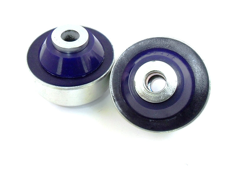 Superpro DURO3739K SuperPro 2003 Mitsubishi Lancer Evolution Fr Lower Inner Rearward DuroBall Control Arm Bushing Set