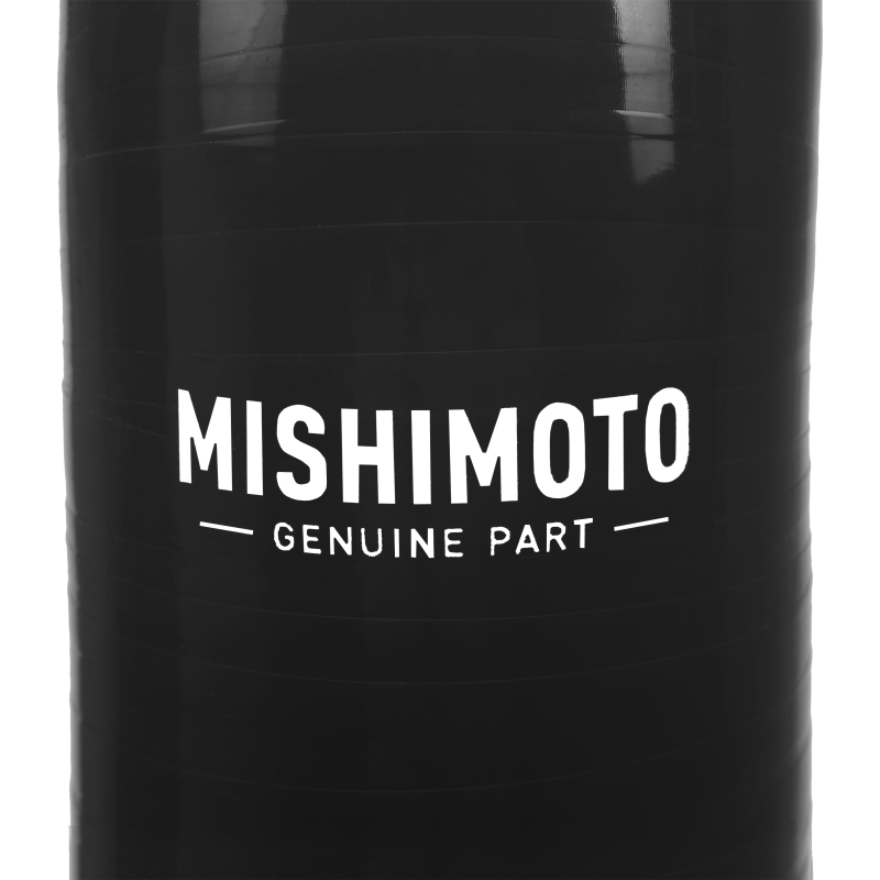 Mishimoto MMHOSE-300ZX-90TBK 90-96 Nissan 300ZX Turbo Black Silicone Radiator Hose Kit