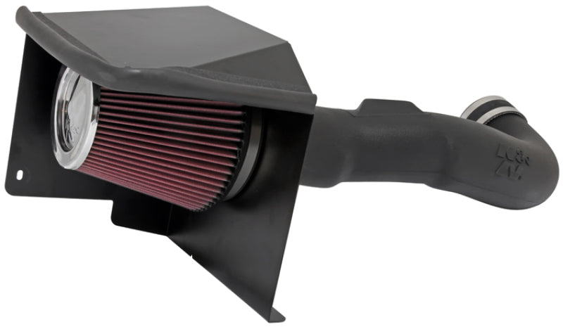K&N Engineering 57-3070 K&N FIPK 09-11 Chevy Silverado V8 Performance Intake Kit