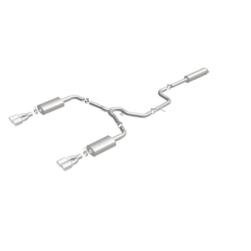 Magnaflow 16726 MagnaFlow Sys C/B 05 Grand Prix GXP 5.3L V8