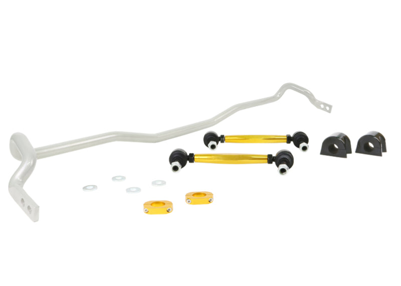 Whiteline BSF45Z 12+ Scion FR-S / 12+ Subaru BRZ / 12+ Toyota 86 Front 20mm Adj HD Swaybar w/ Endlinks