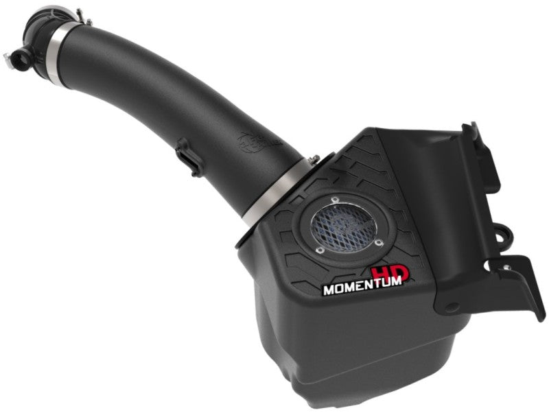 aFe 50-70062T 20-21 Jeep Wrangler (JL) V6-3.0L (td) Momentum HD Cold Air Intake System w/ Pro 10R Media