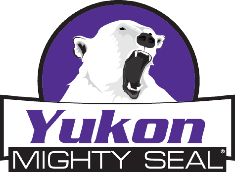 Yukon Gear & Axle YMS8362 Yukon Gear 1957 Chevy Axle Seal