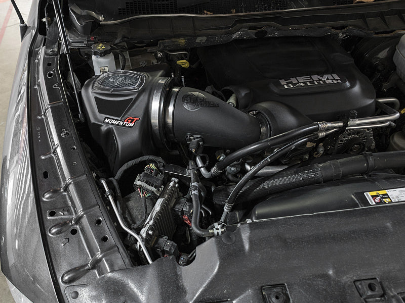 aFe 51-72103 Power Momentum GT Pro Dry S Cold Air Intake 14-16 Dodge RAM 2500 V8-6.4L Hemi