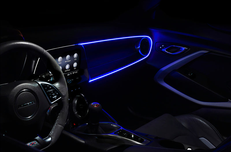 ORACLE Lighting 4233-333-6 Oracle Fiber Optic LED Interior Kit - ColorSHIFT (6PCS) - ColorSHIFT SEE WARRANTY