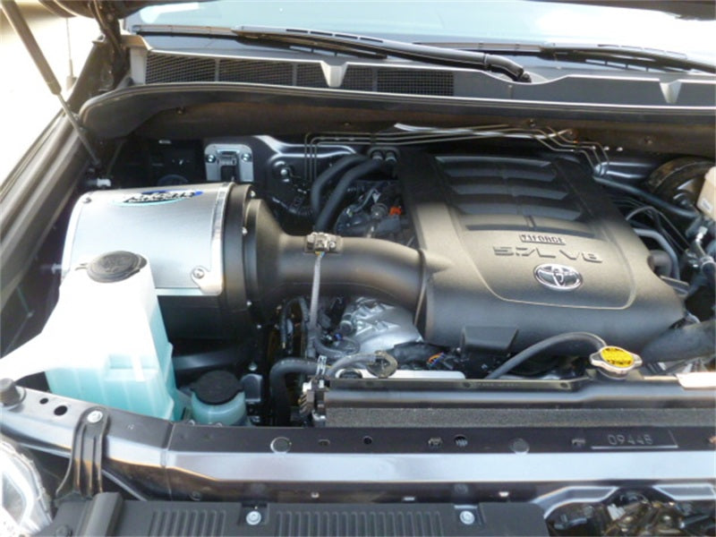 Volant 18857 07-13 Toyota Sequoia 5.7 V8 PowerCore Closed Box Air Intake System