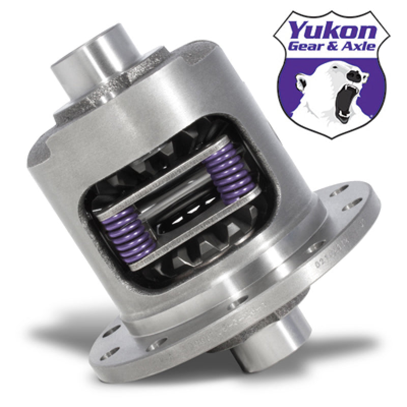 Yukon Gear & Axle YDGGM7.5-3-26-SM Yukon Gear Dura Grip Positraction For GM 7.5in & 7.625in w/ 26 Spline Axles / 3.23+