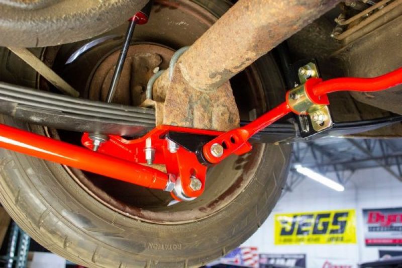 UMI Performance 2635-R 70-81 GM F-Body Adjustable Sway Bar Rod End Rear