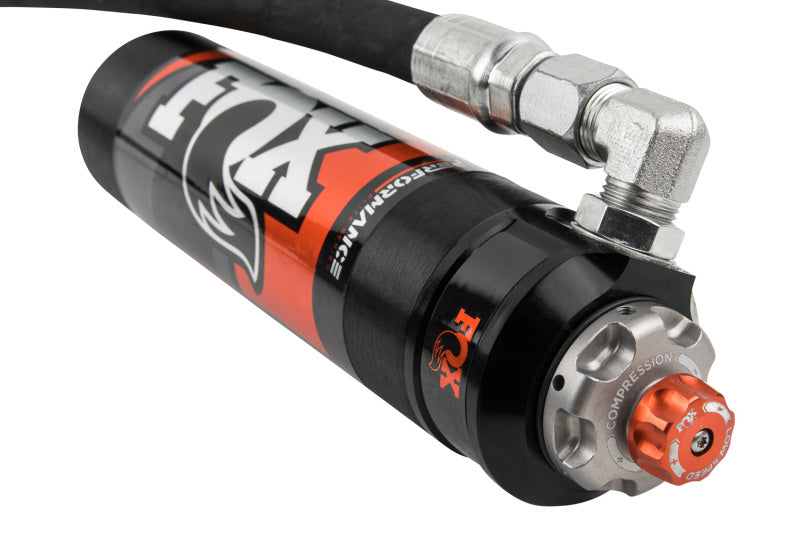 FOX 883-26-060 Fox 19+ GM 1500 Excludes TrailBoss/AT4 0-2in Lift Rear Elite Series 2.5 Shocks w/ DSC Adj