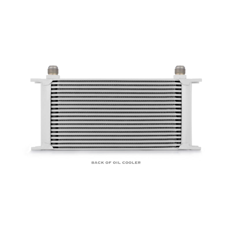 Mishimoto MMOC-19 Universal 19 Row Oil Cooler **CORE ONLY**