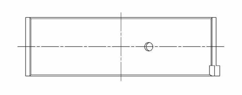 ACL 6B2640HX-STD Nissan VQ35DE 3.5L-V6 Standard Size High Performance w/ Extra Oil Clearance Rod Bearing Set
