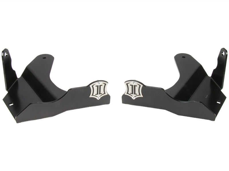 ICON 56106 10-16 Toyota FJ/4Runner LCA Skid Plate Kit