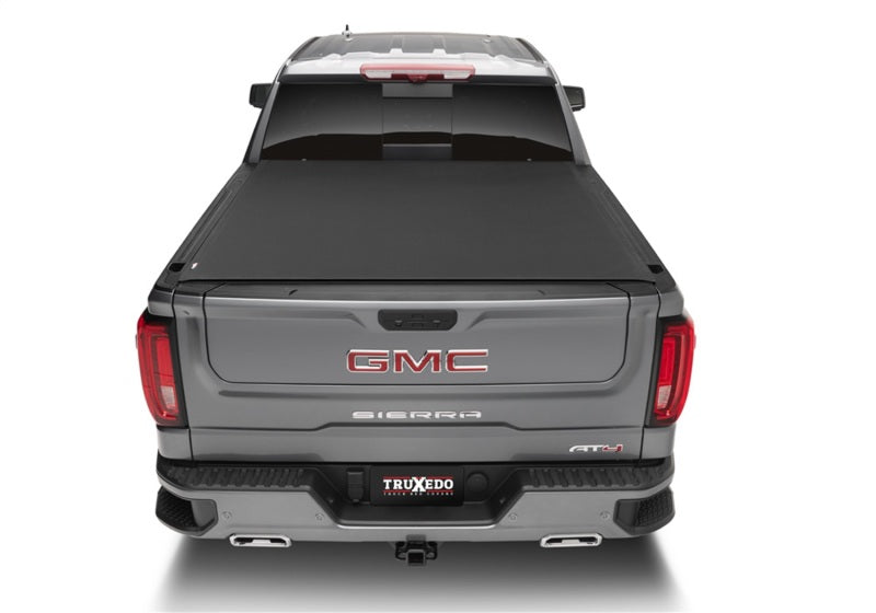 Truxedo 1473401 19-20 GMC Sierra & Chevrolet Silverado 1500 (New Body) w/Tailgate 5ft 8in Pro X15 Bed Cover